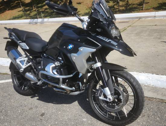 BMW R 1250 GS PREMIUM TRIPLE BLACK 